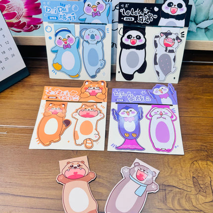 Collection image for: Bookmarks and Sticky Notes