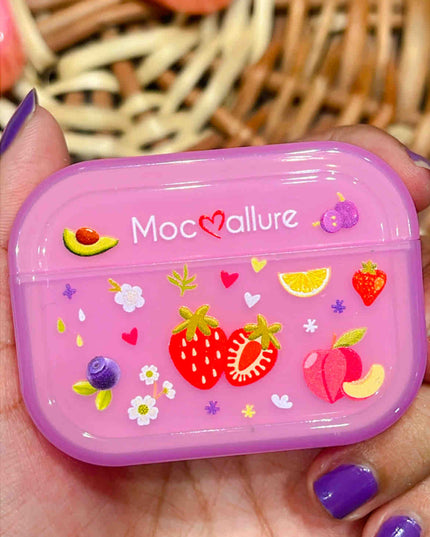 Earbud-shaped Lipgloss