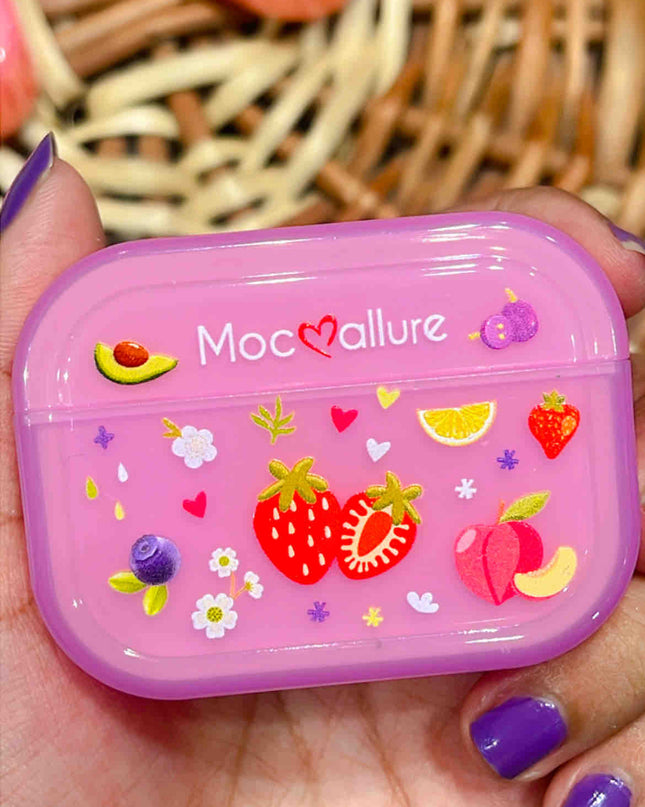 Earbud-shaped Lipgloss