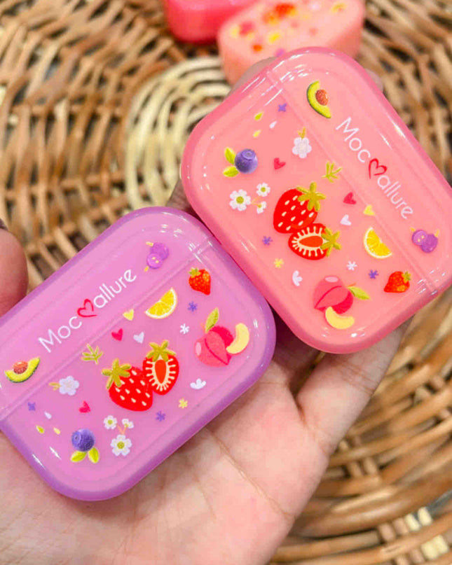 Earbud-shaped Lipgloss
