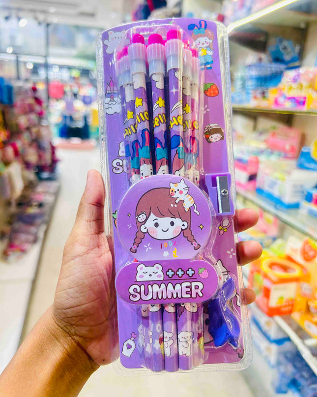 Pencil Set