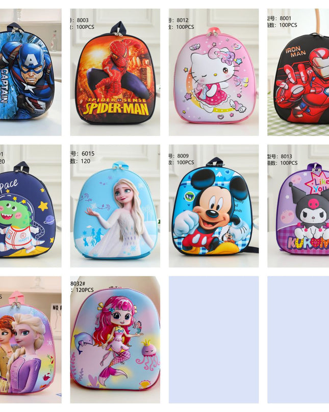 Hard Shell Backpacks