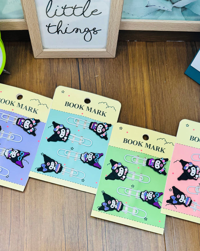 Kuromi Bookmark