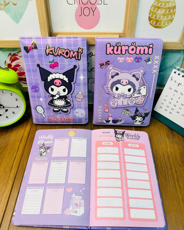 Kuromi Spinner Diary