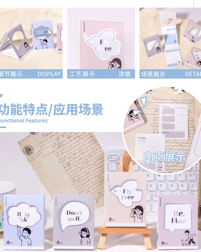 Kawai Sticky Notes