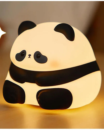 Baby Panda Lamp