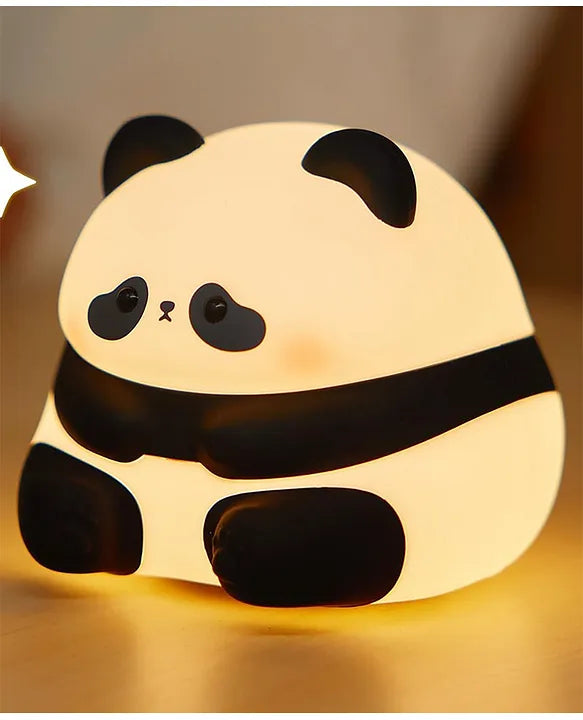 Baby Panda Lamp