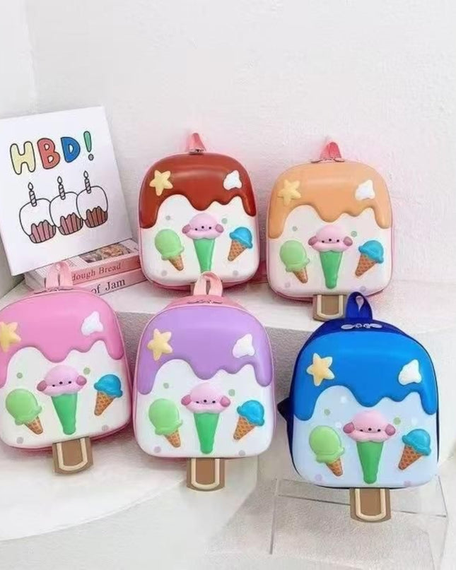 Ice Cream Bag