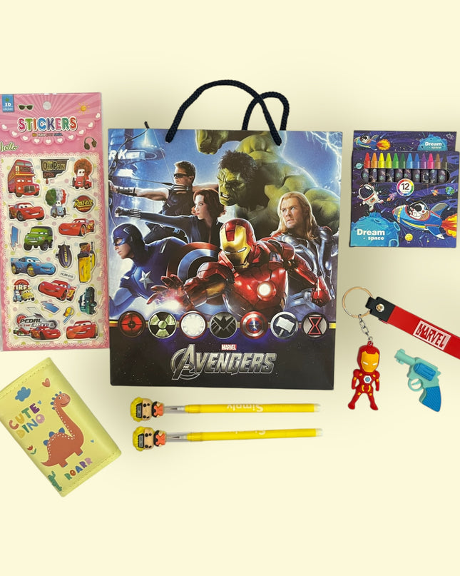 Avenger Gift Hampers