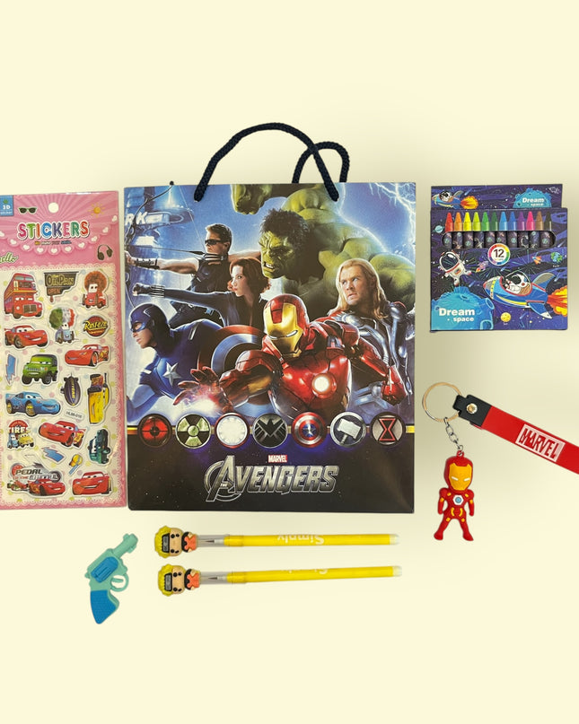 Avenger Gift Hampers