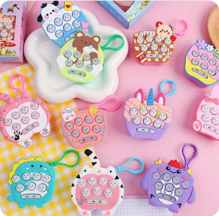 Musical Toy Keychain