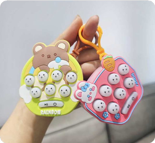 Musical Toy Keychain