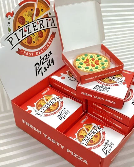 Pizza Eraser