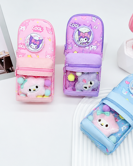 Kuromi Pencil Pouch (3504)