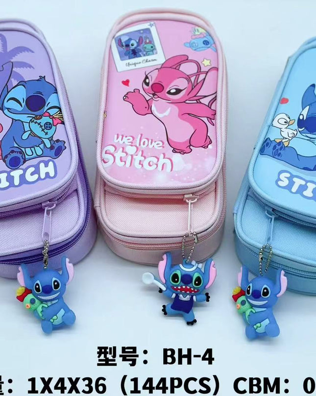 Stitch Pencil Pouch (BH4)
