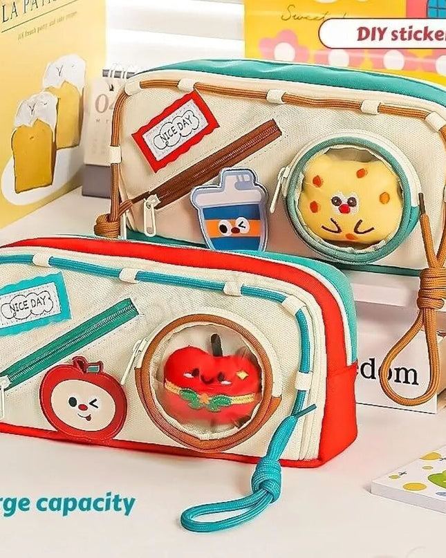 Premium Pencil Pouch (1202)