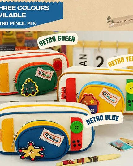 Premium Pencil Pouch (1212)