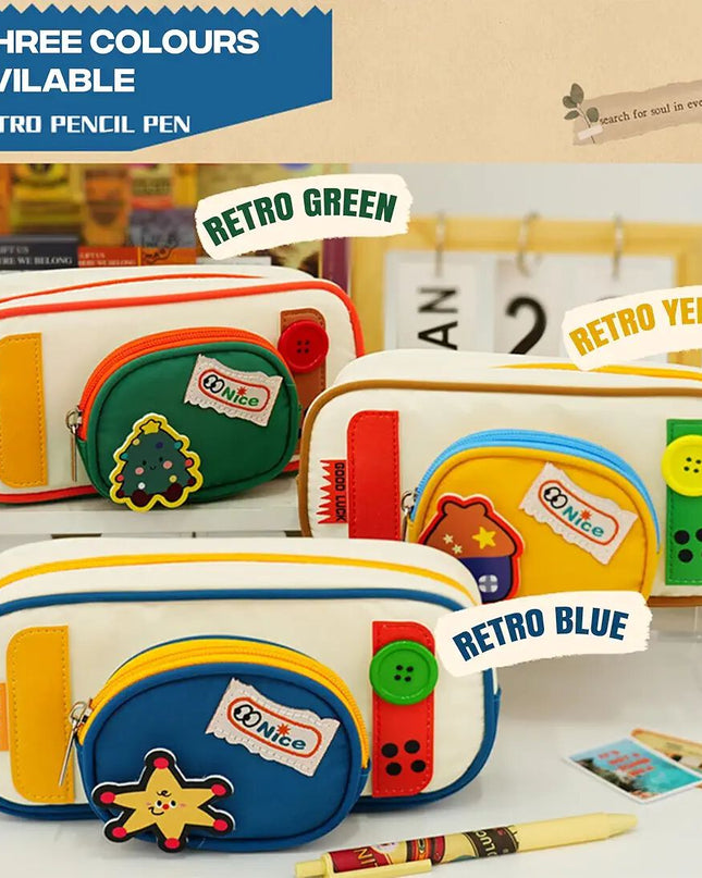 Premium Pencil Pouch (1212)
