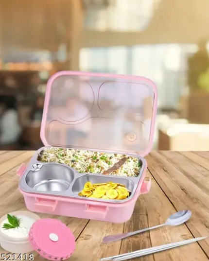 Bear Lunch Box