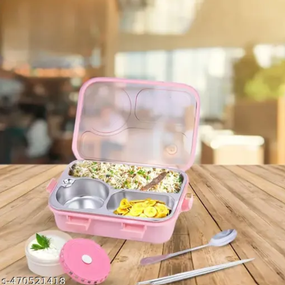 Bear Lunch Box