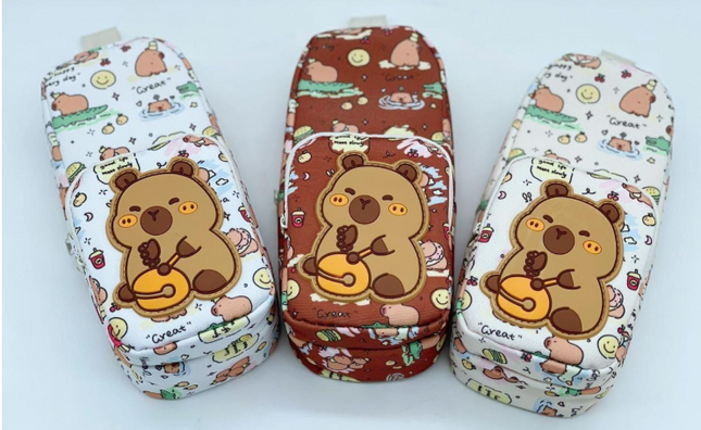 CapyBara Pencil Pouch