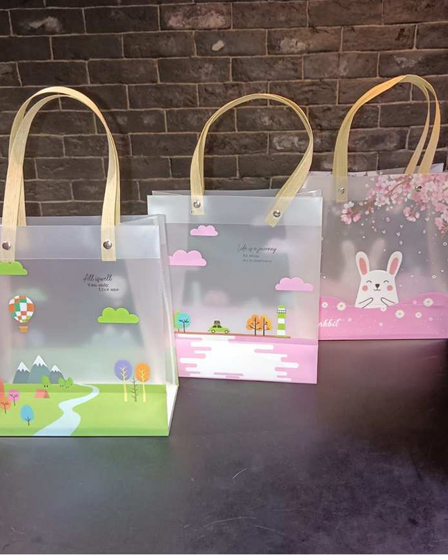 Return Gift Bags (Pack of 5)