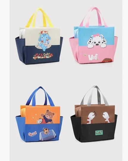 Kiddon Kids Lunch Tote Bag