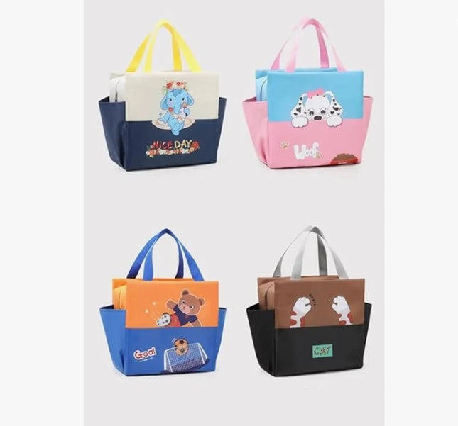 Kiddon Kids Lunch Tote Bag