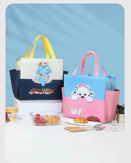 Kiddon Kids Lunch Tote Bag