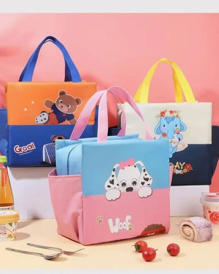 Kiddon Kids Lunch Tote Bag