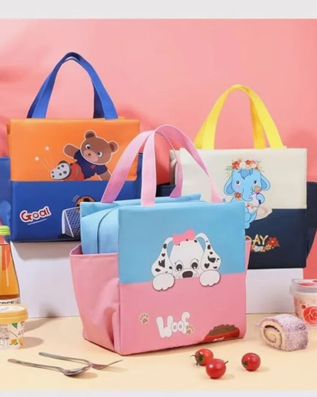 Kiddon Kids Lunch Tote Bag