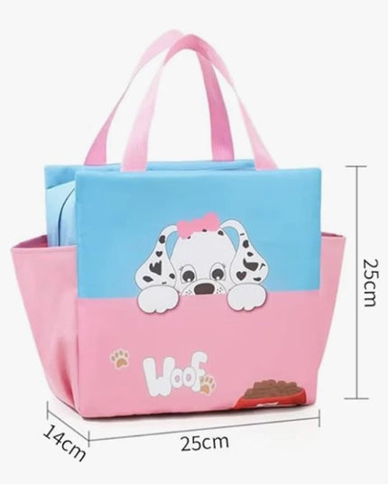 Kiddon Kids Lunch Tote Bag