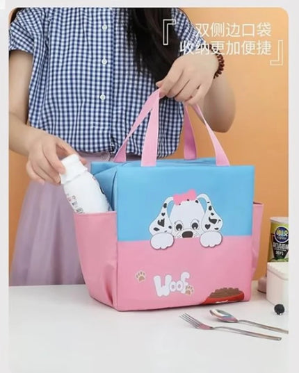 Kiddon Kids Lunch Tote Bag
