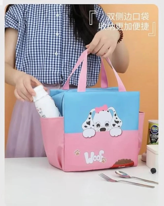 Kiddon Kids Lunch Tote Bag