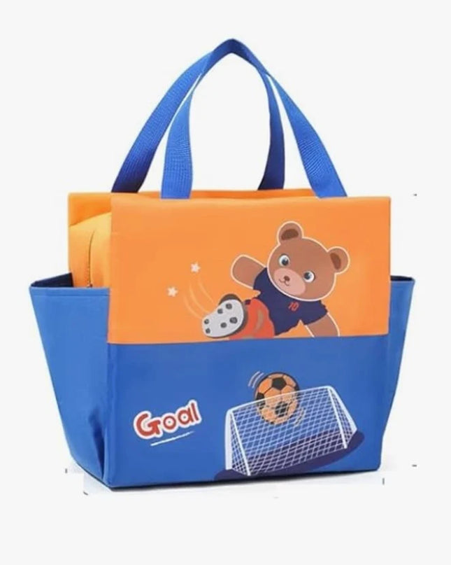 Kiddon Kids Lunch Tote Bag