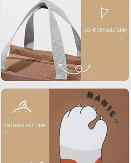 Kiddon Kids Lunch Tote Bag