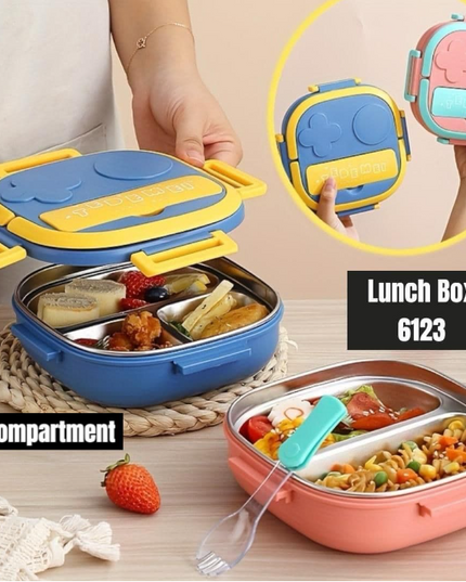 SS Lunch Box