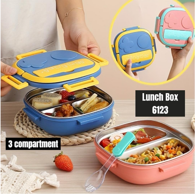 SS Lunch Box