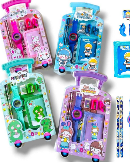 Stationery set