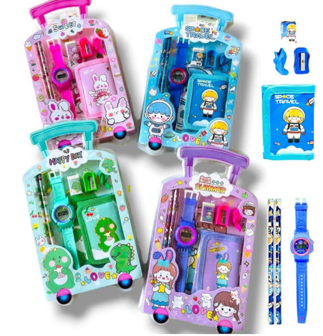 Stationery set