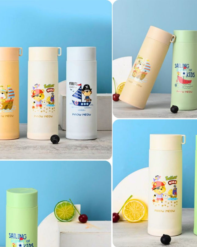 Mystery Box Glass Bottle 400ml