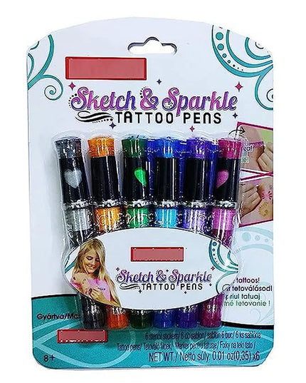 Glitter Tattoo Pen