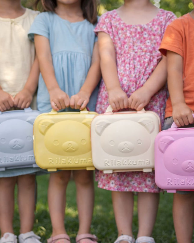 Teddy Mini Suitcase with Lock