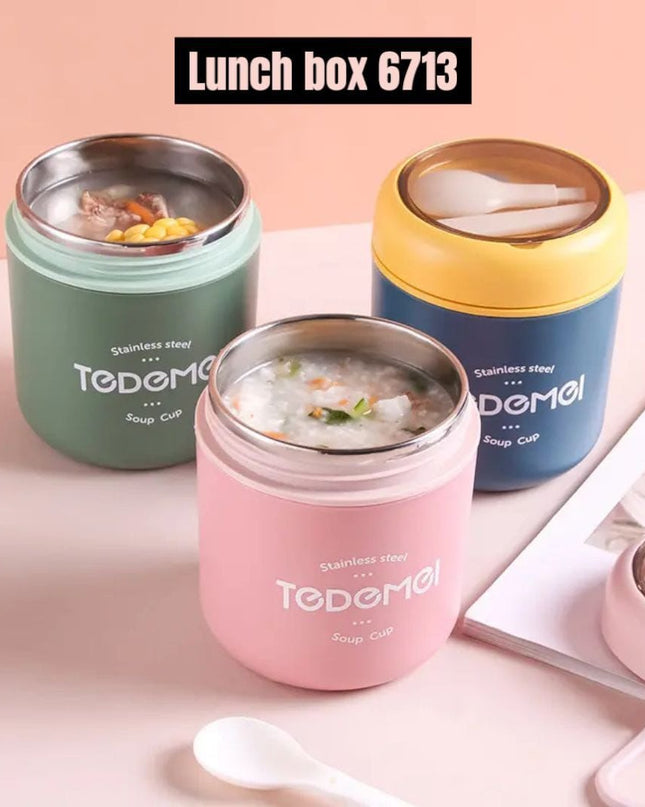 Tedemei Bento Box (6713)
