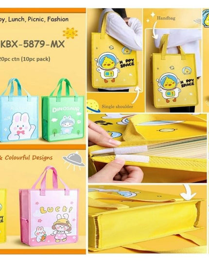 Kids Tote Bag (aa21)