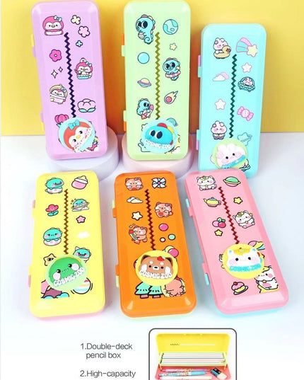 Toy Pencil Box