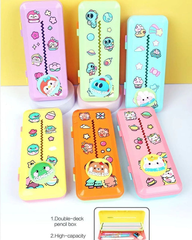 Toy Pencil Box