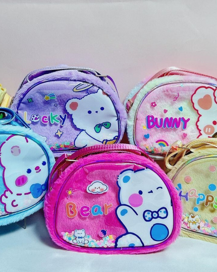 Bunny Sling Bags