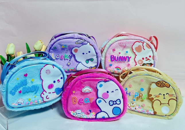 Bunny Sling Bags