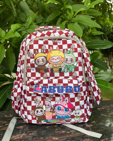 Labubu backpack